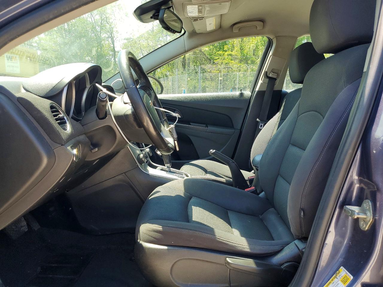 Chevrolet Cruze Lt