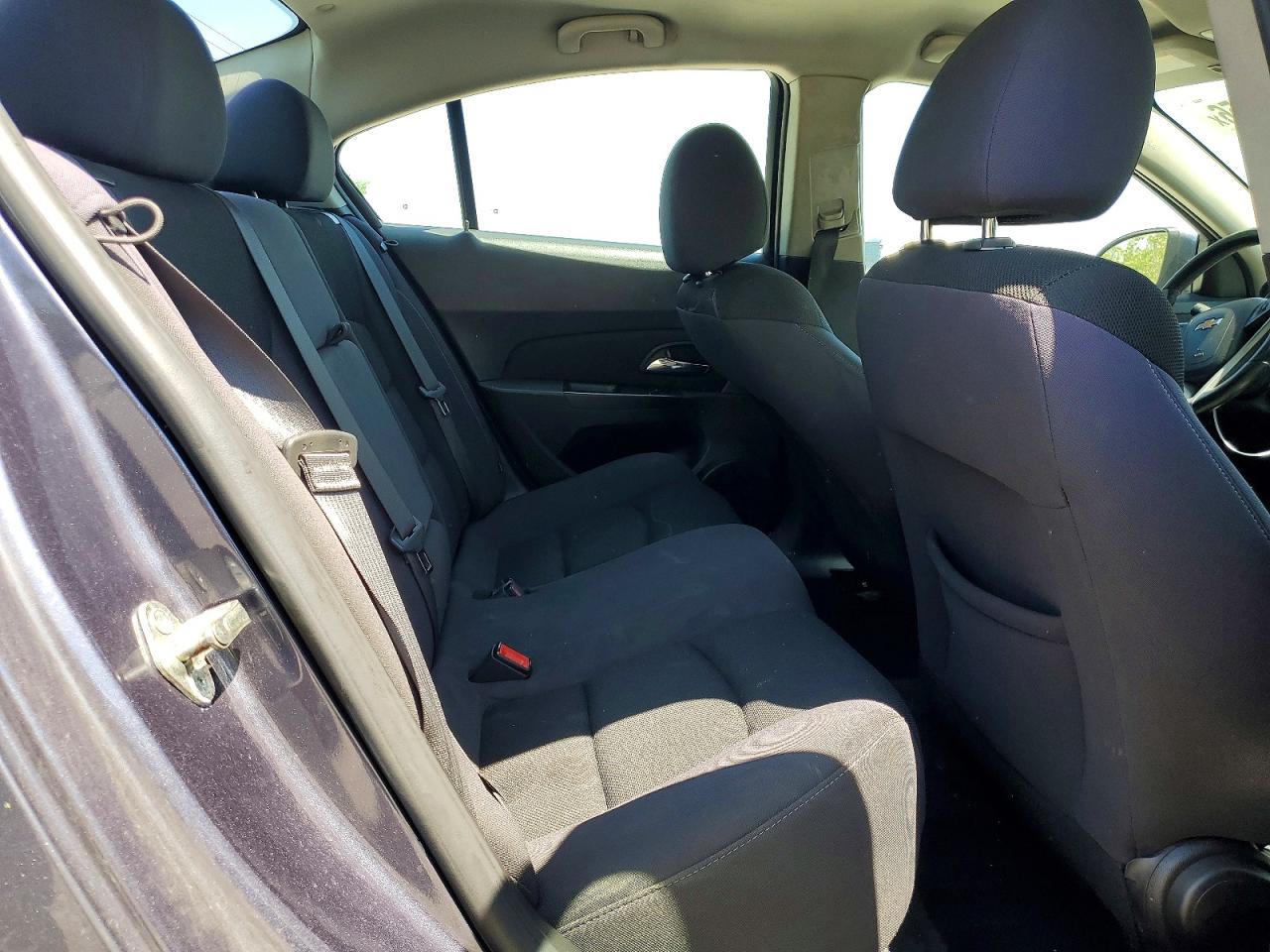 Chevrolet Cruze Lt