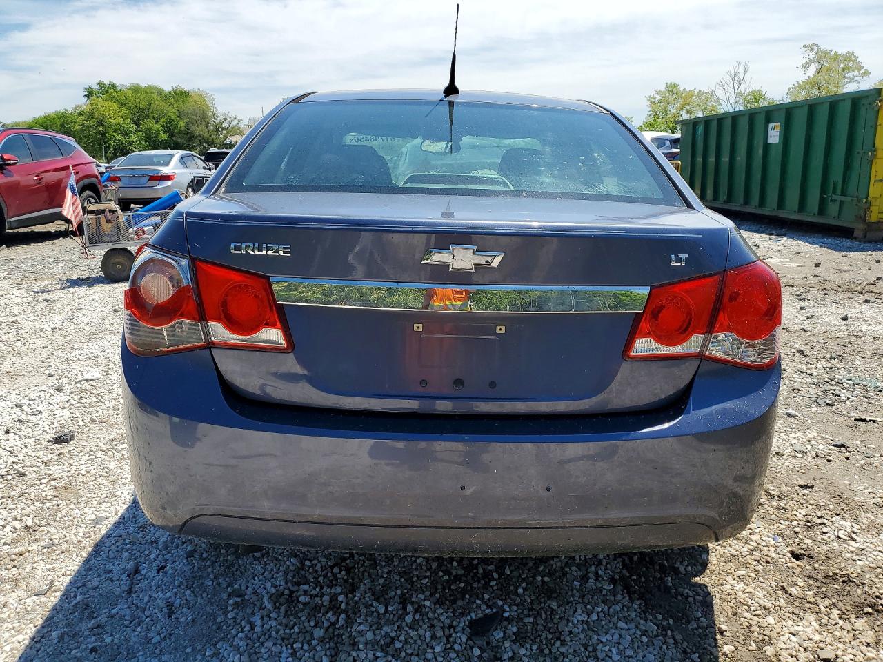 Chevrolet Cruze Lt