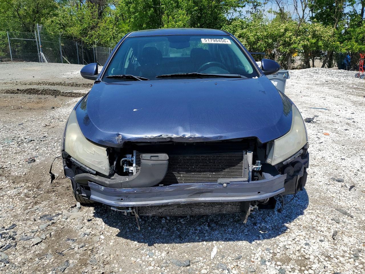 Chevrolet Cruze Lt