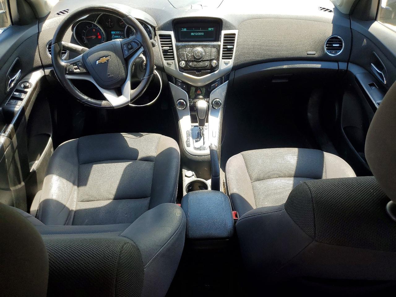 Chevrolet Cruze Lt