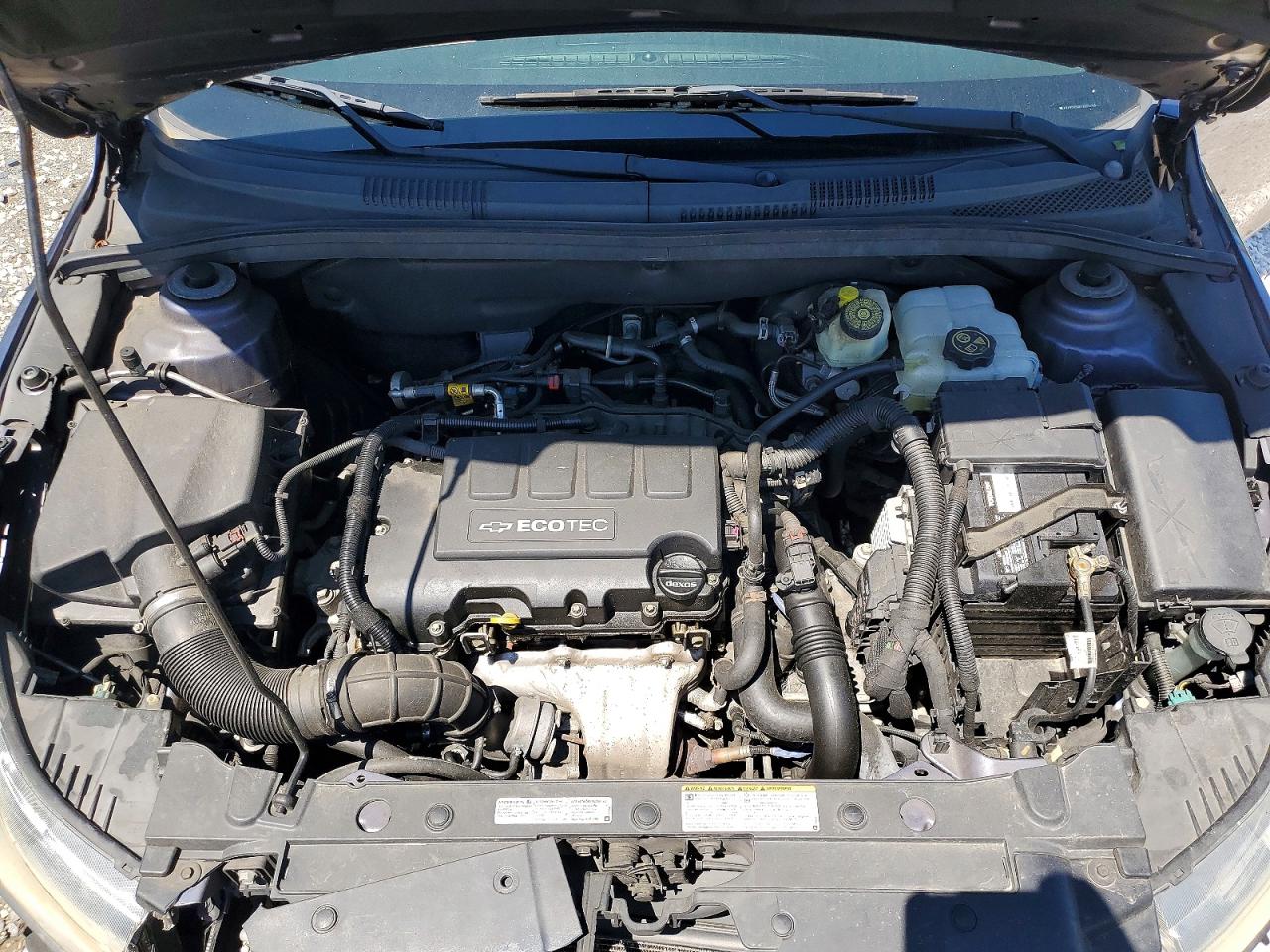 Chevrolet Cruze Lt