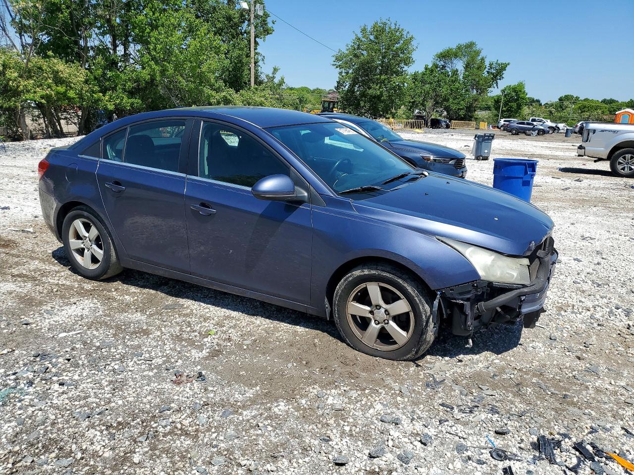 Chevrolet Cruze Lt