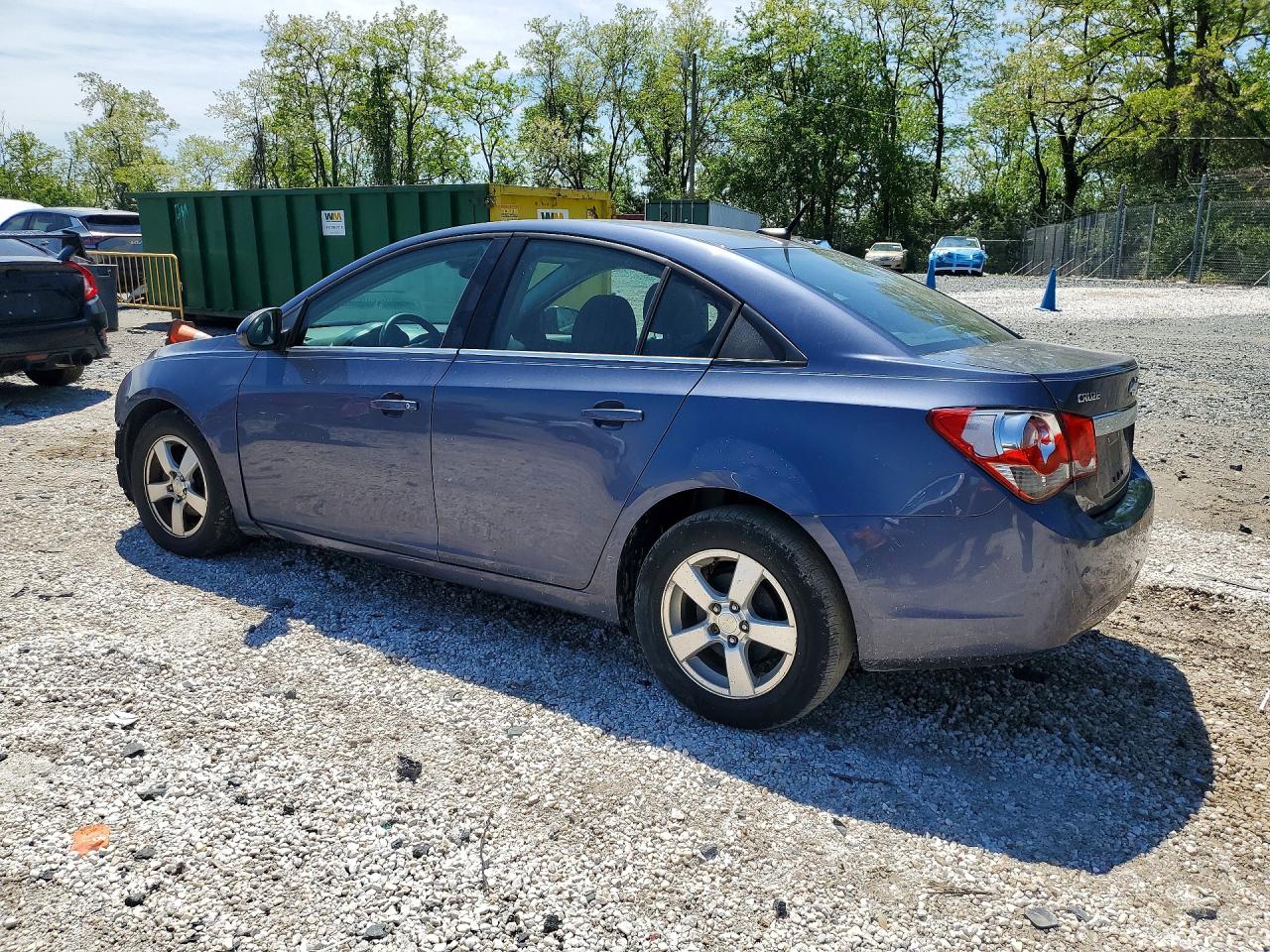 Chevrolet Cruze Lt