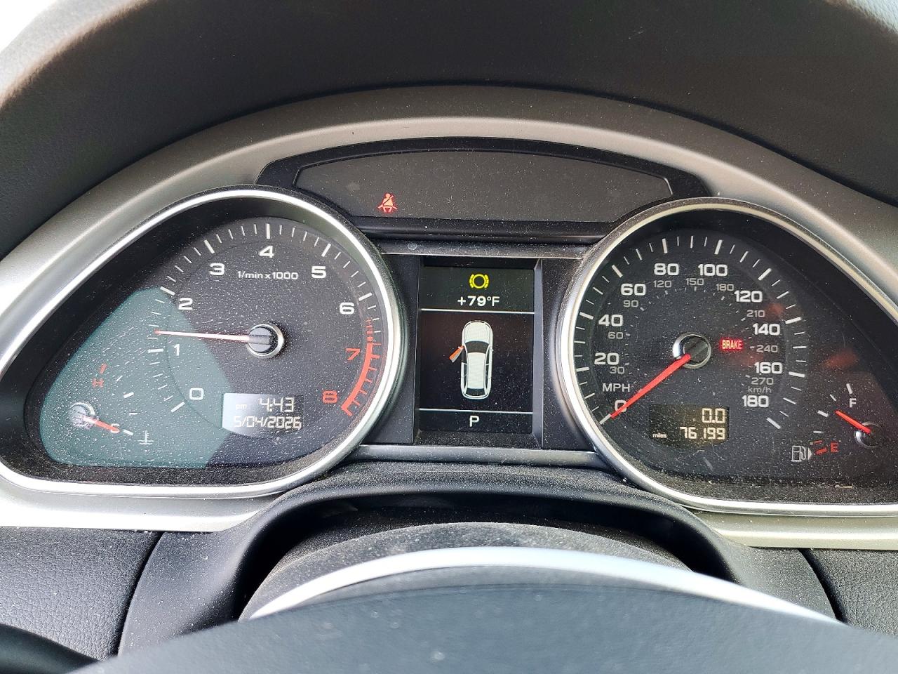 Audi Q7 Premium Plus