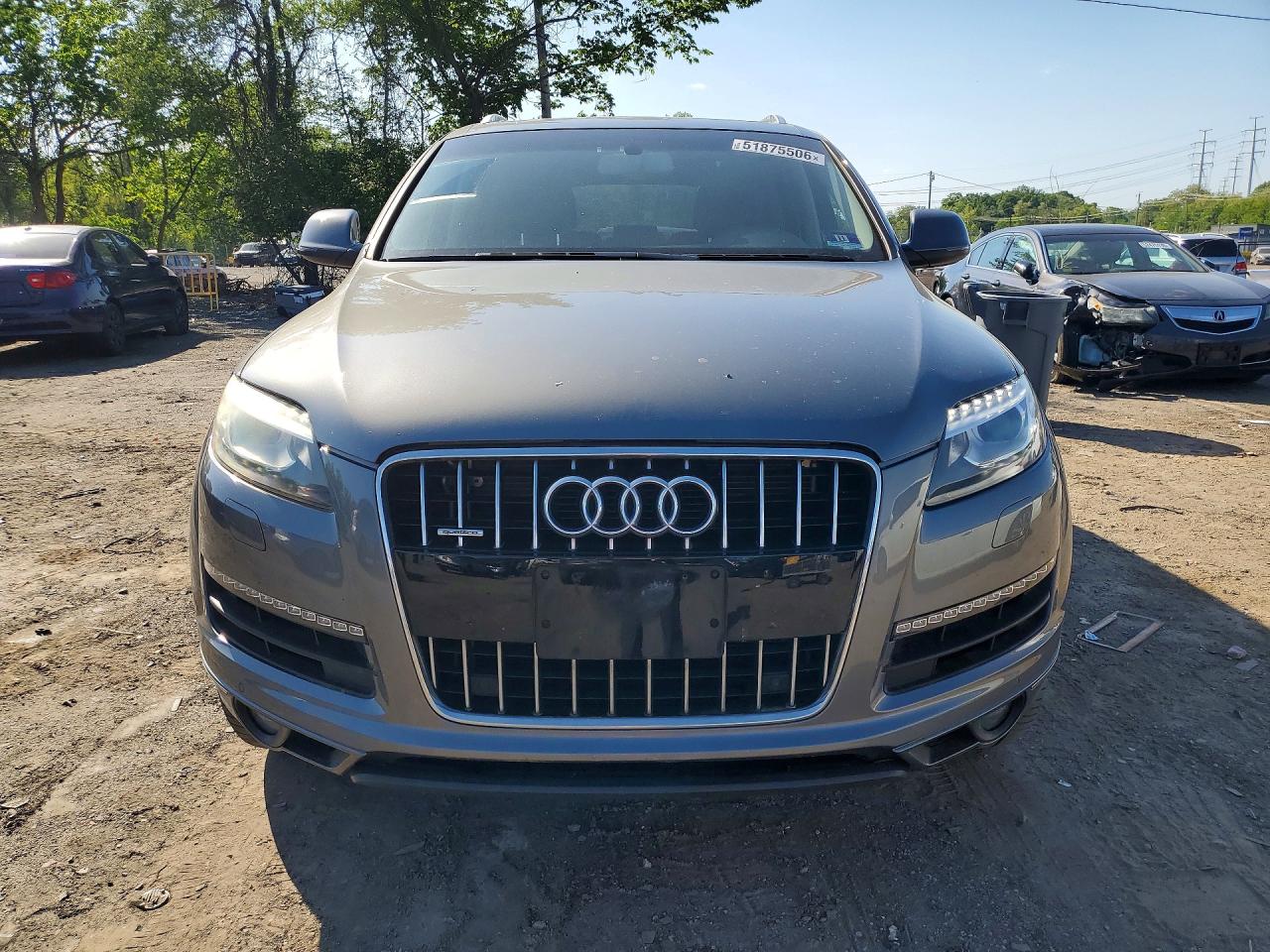 Audi Q7 Premium Plus
