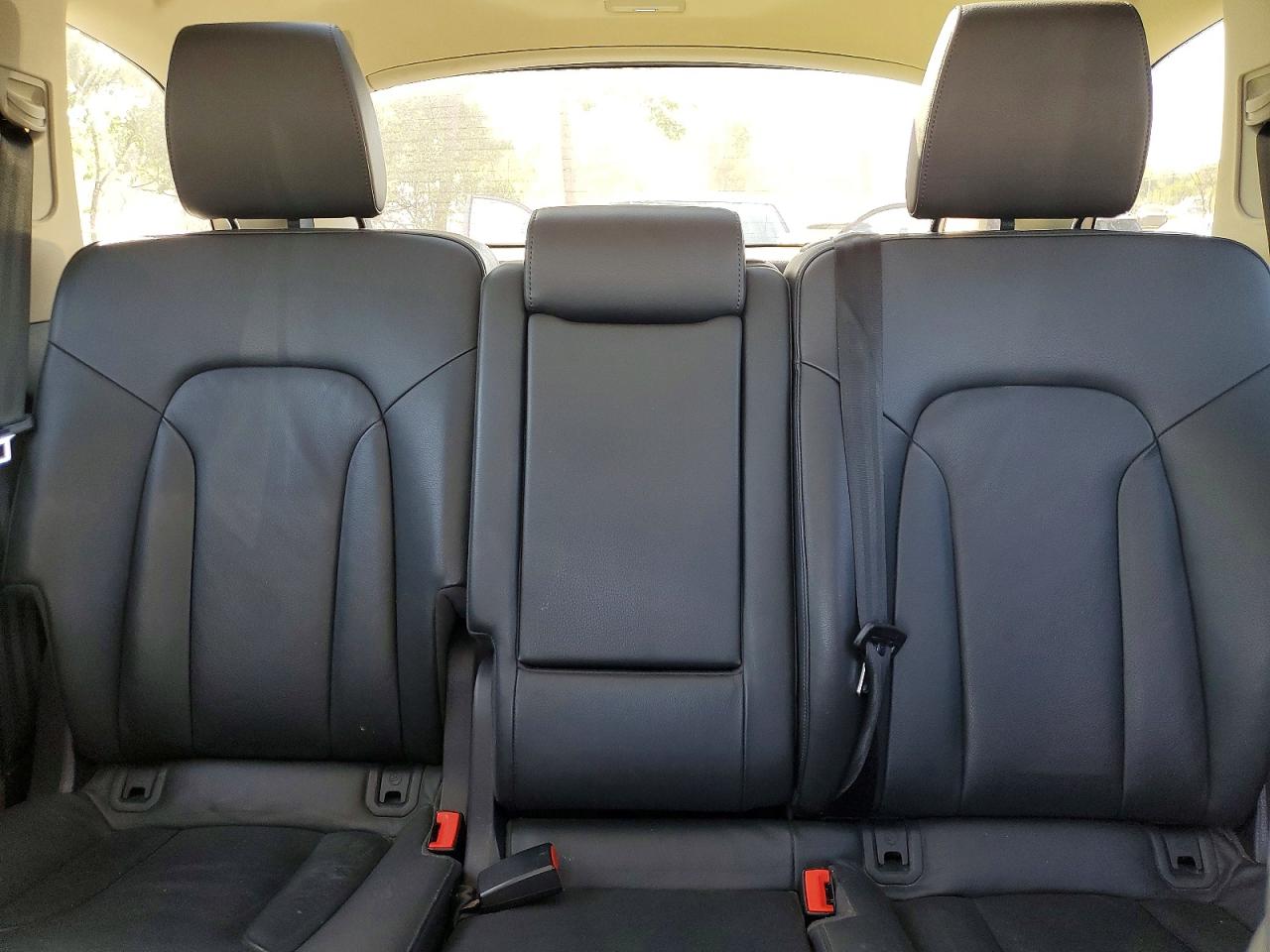 Audi Q7 Premium Plus