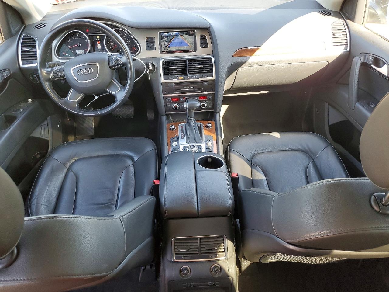 Audi Q7 Premium Plus