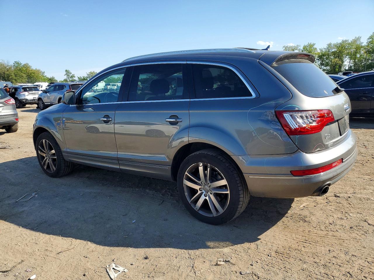 Audi Q7 Premium Plus