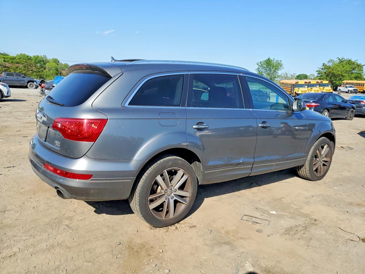 Audi Q7 Premium Plus