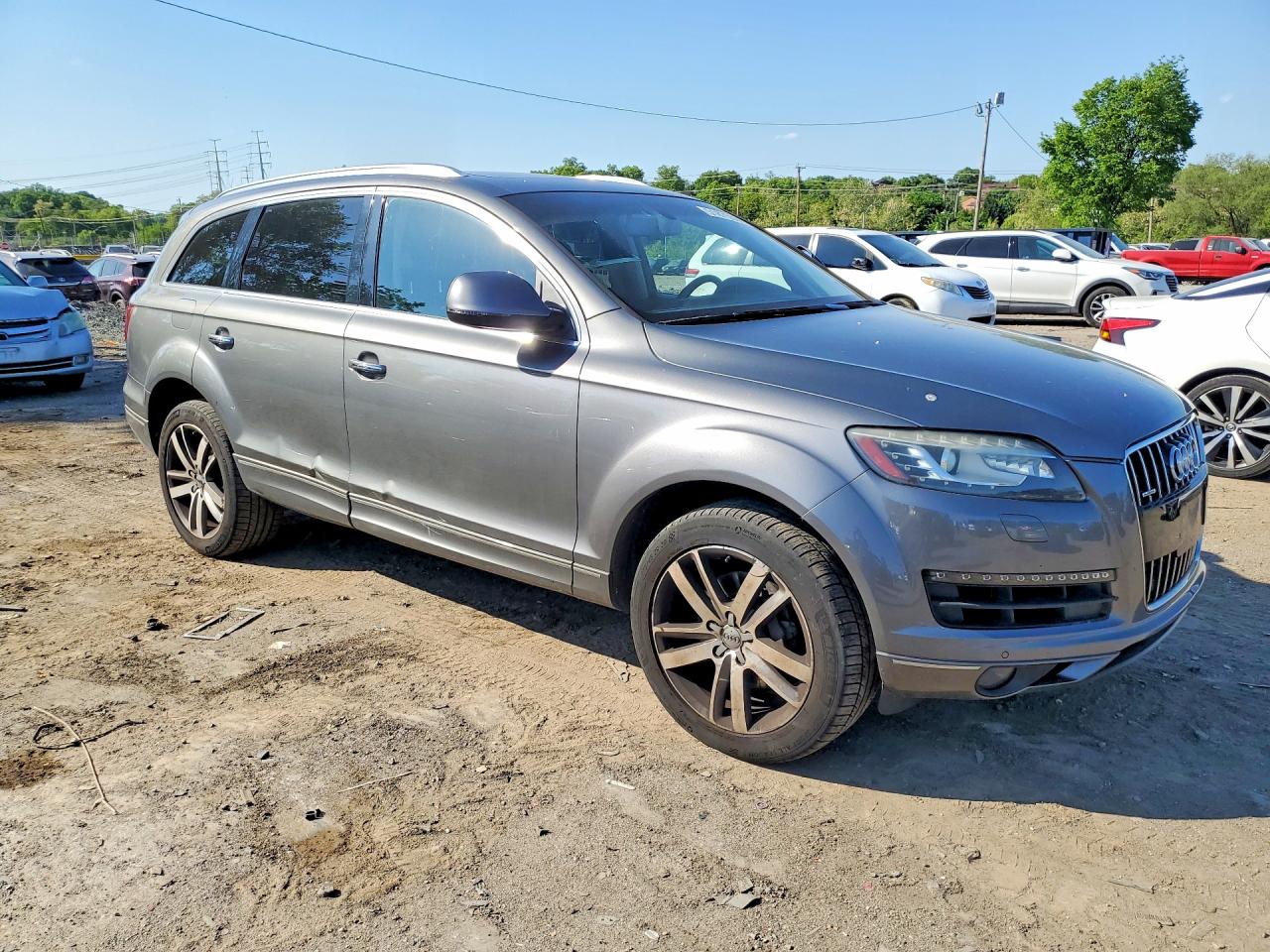 Audi Q7 Premium Plus