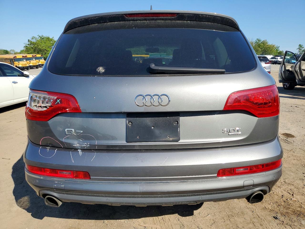 Audi Q7 Premium Plus