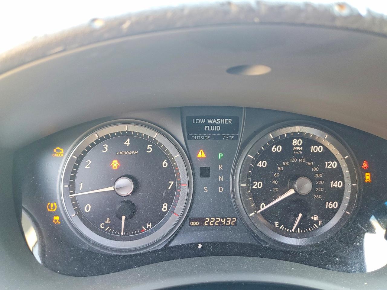 Lexus Es 350