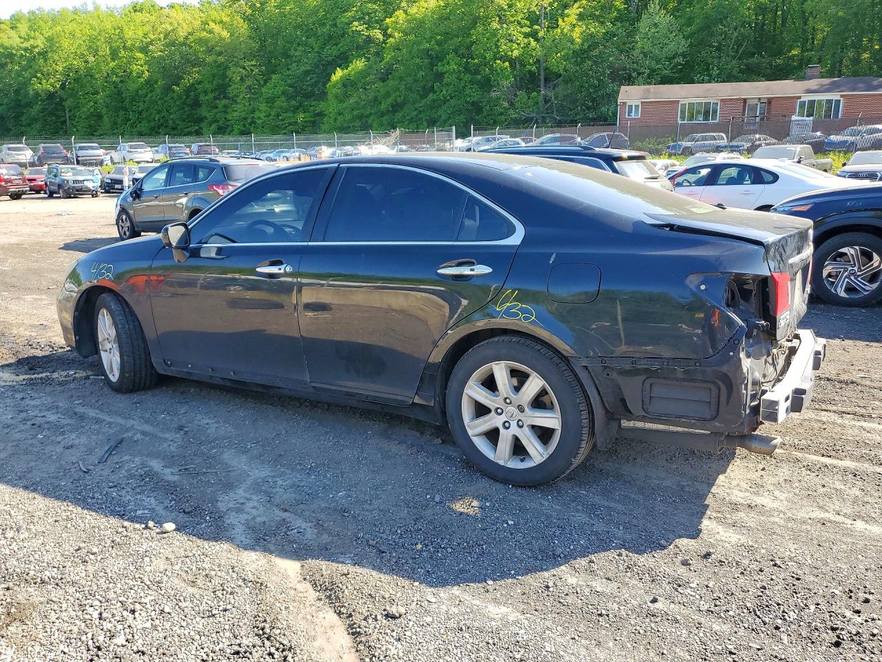 Lexus Es 350