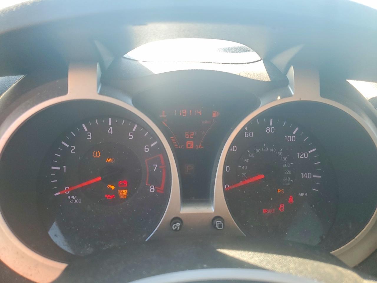 Nissan JUKE S