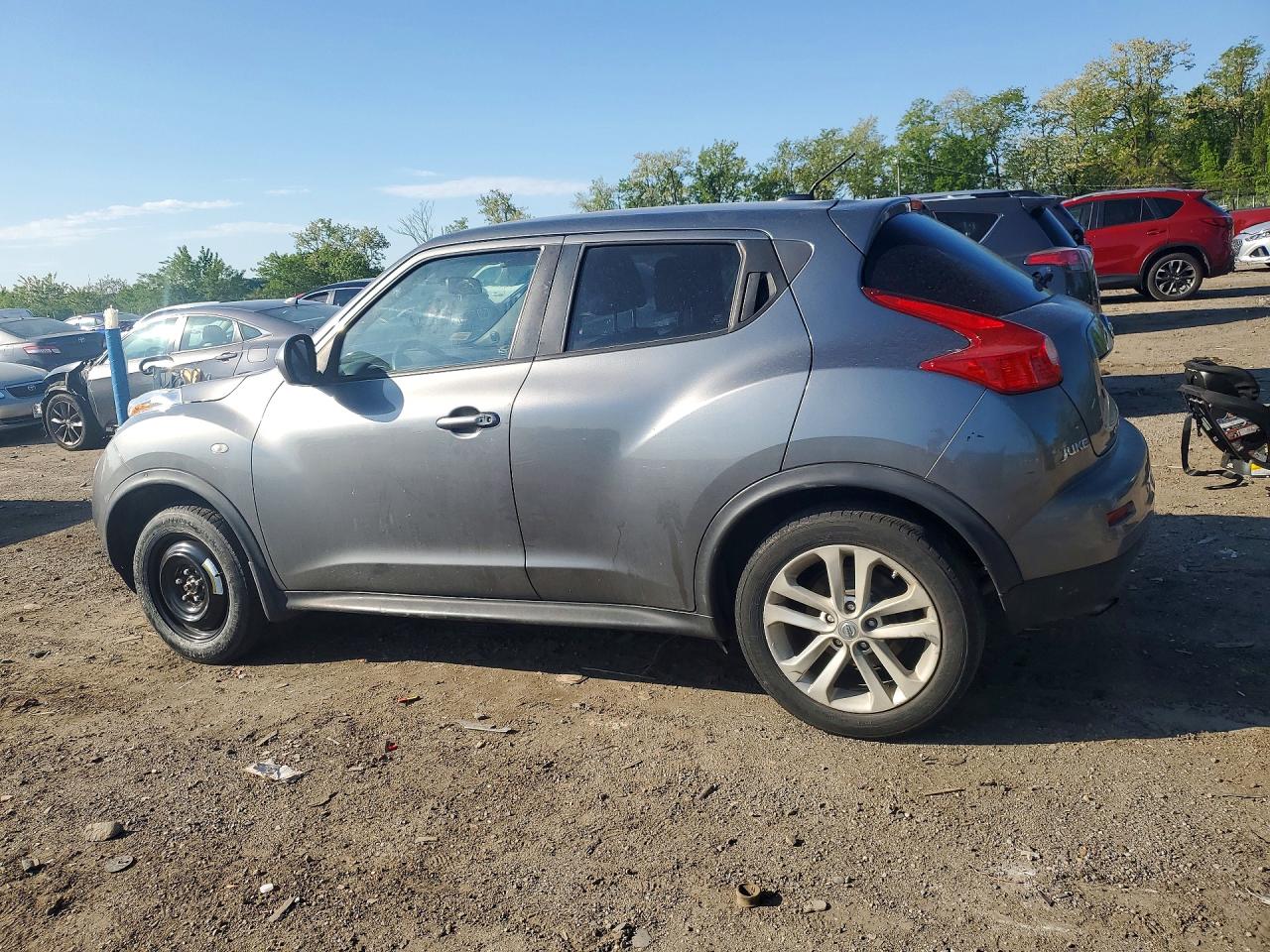 Nissan JUKE S