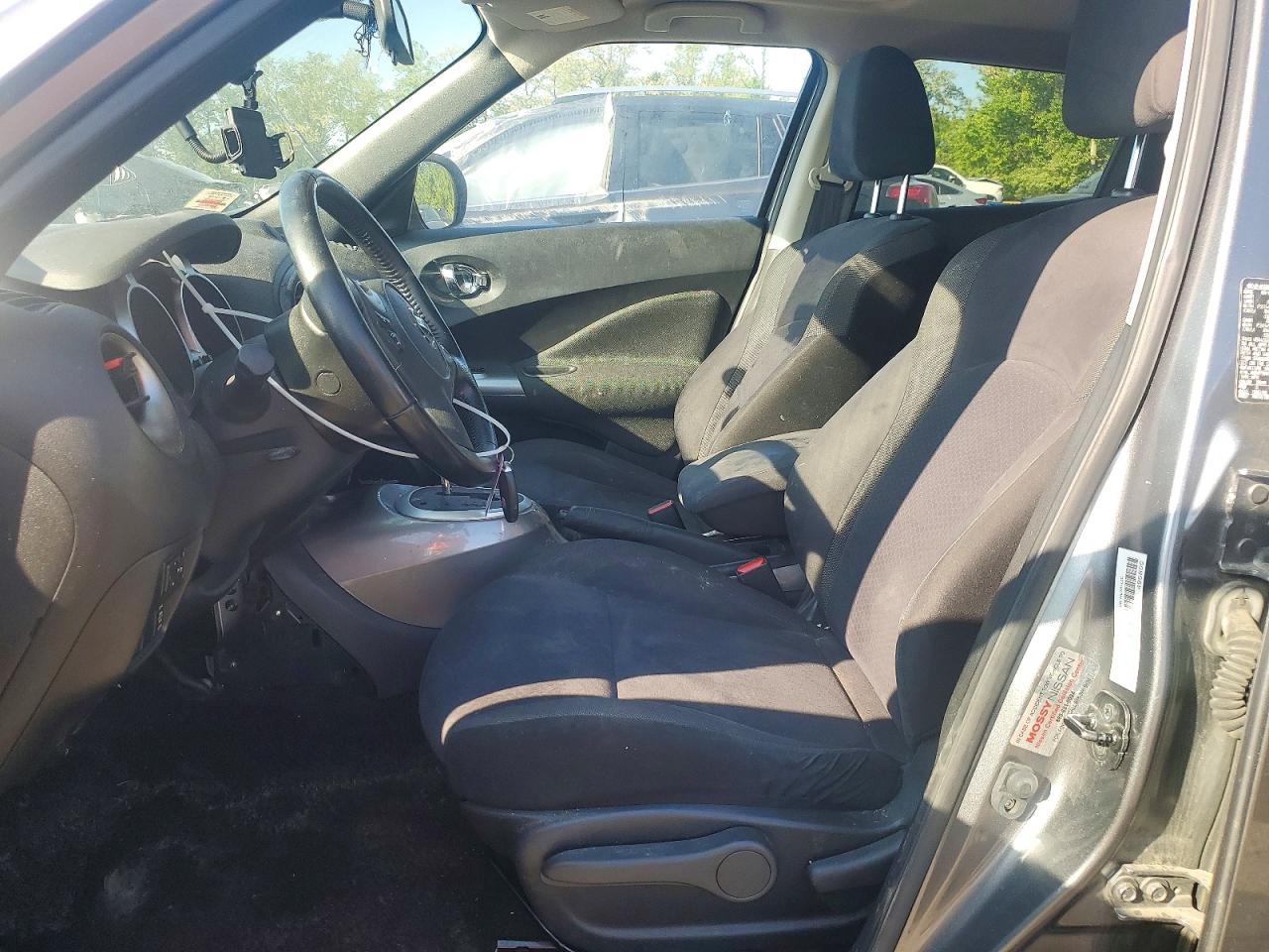 Nissan JUKE S