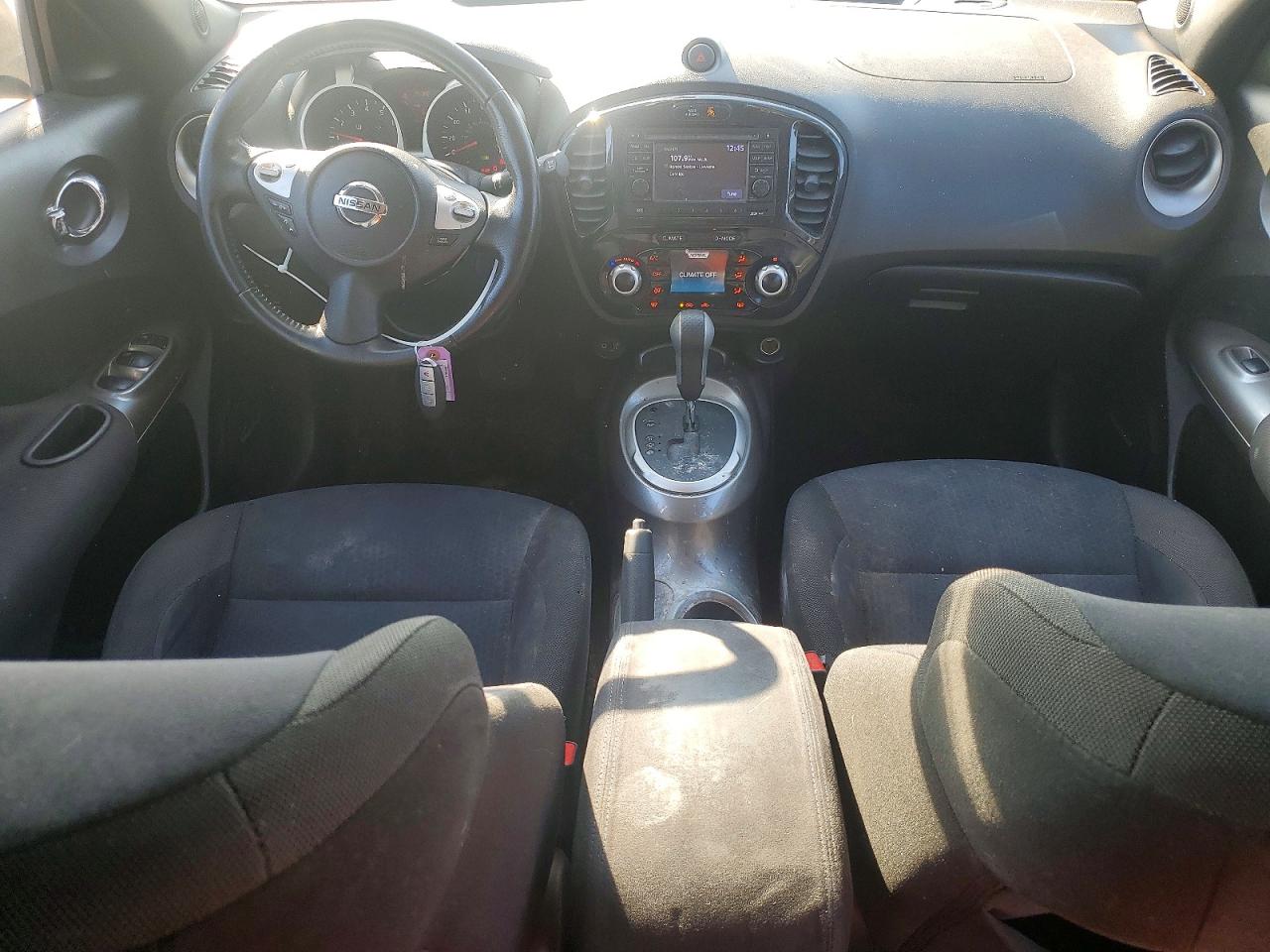 Nissan JUKE S