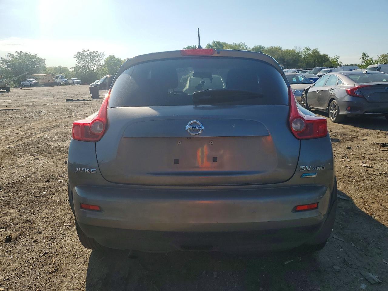Nissan JUKE S