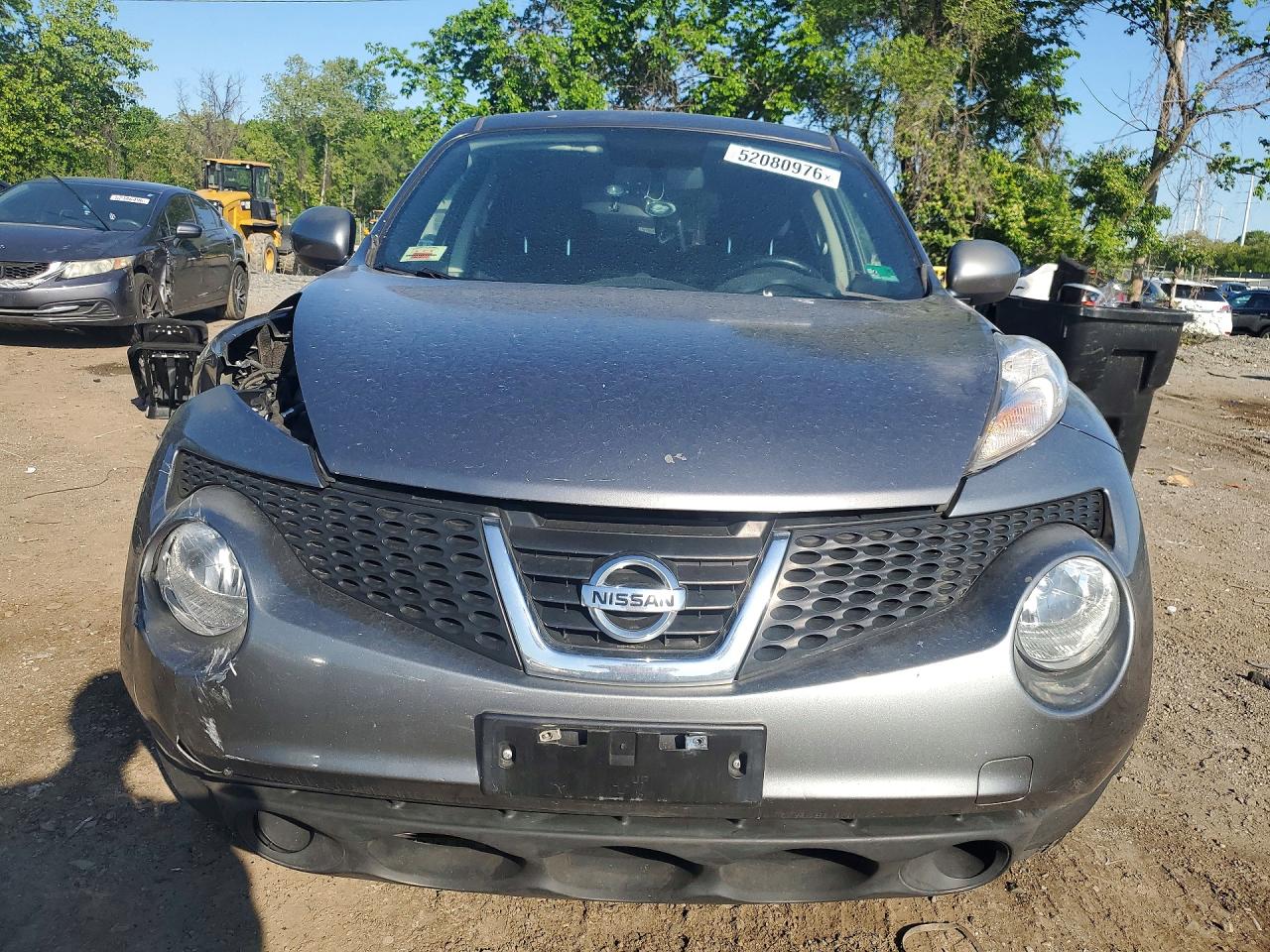 Nissan JUKE S
