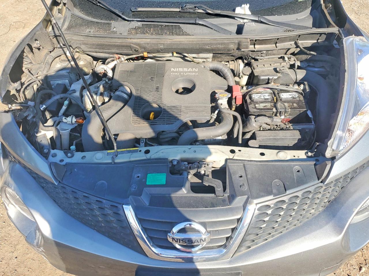 Nissan JUKE S