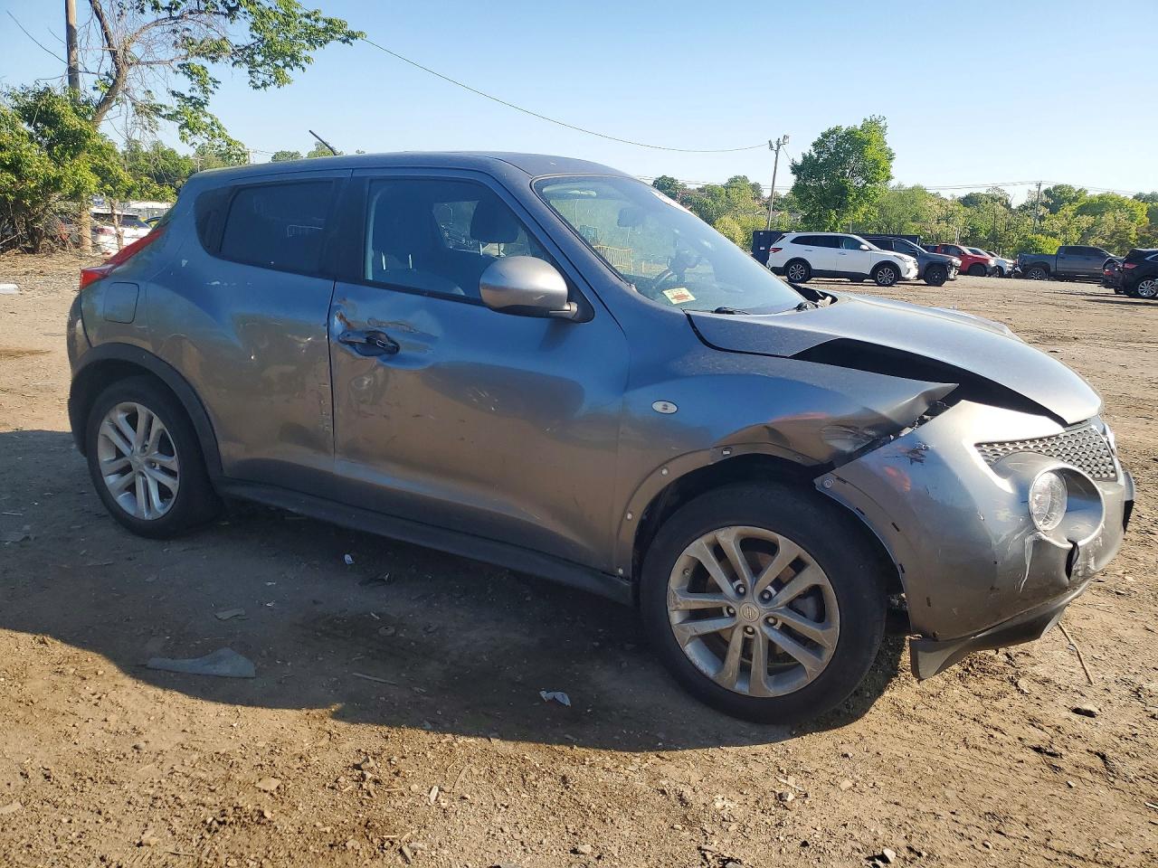 Nissan JUKE S