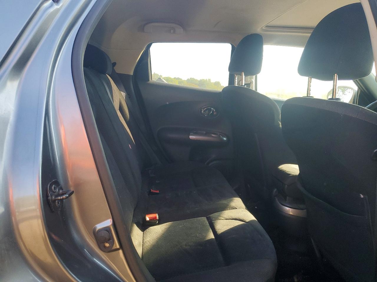 Nissan JUKE S