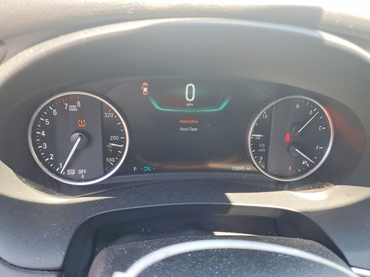 Buick LaCrosse Essence