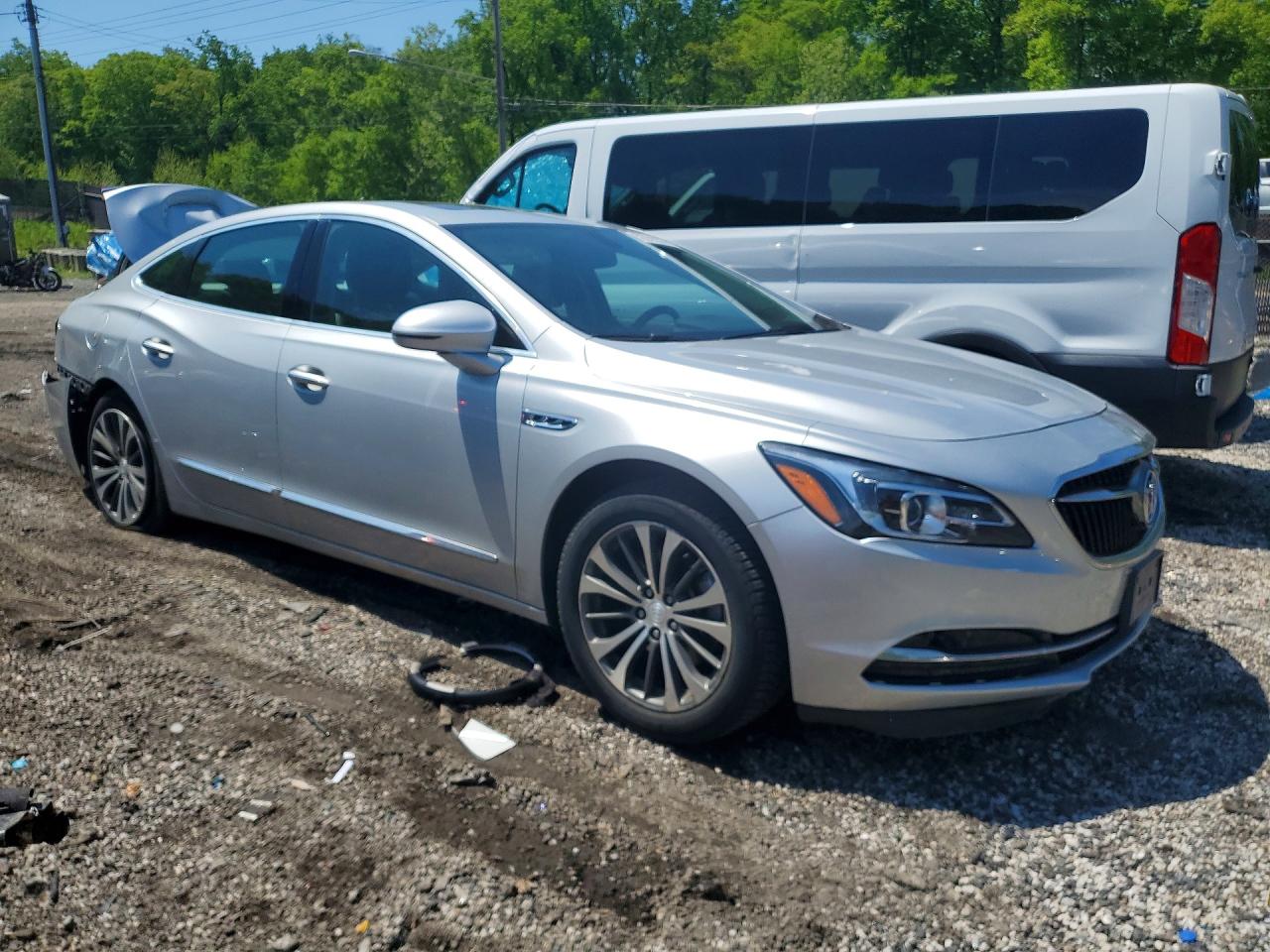 Buick LaCrosse Essence