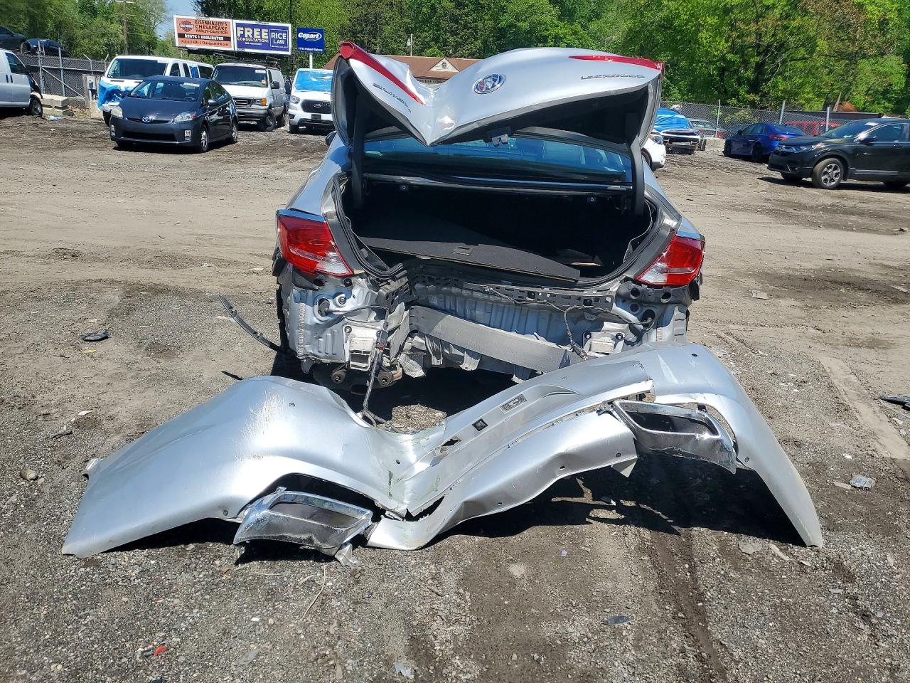Buick LaCrosse Essence