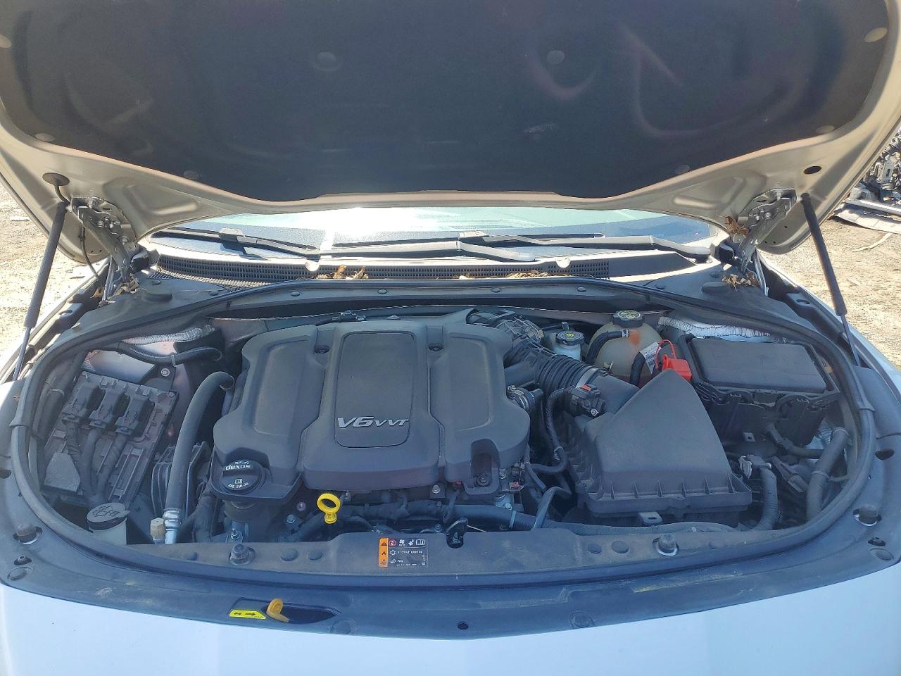 Buick LaCrosse Essence