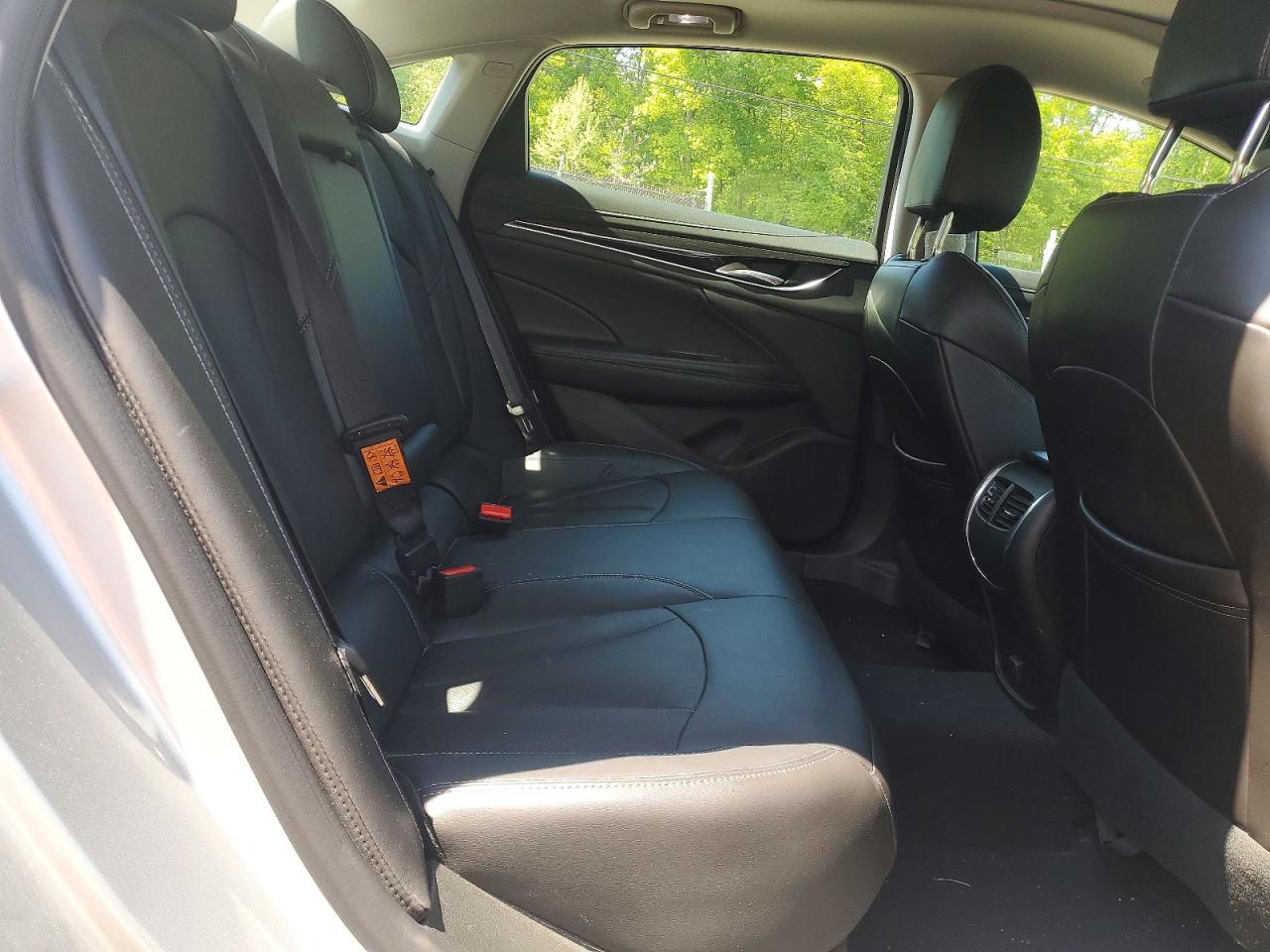 Buick LaCrosse Essence