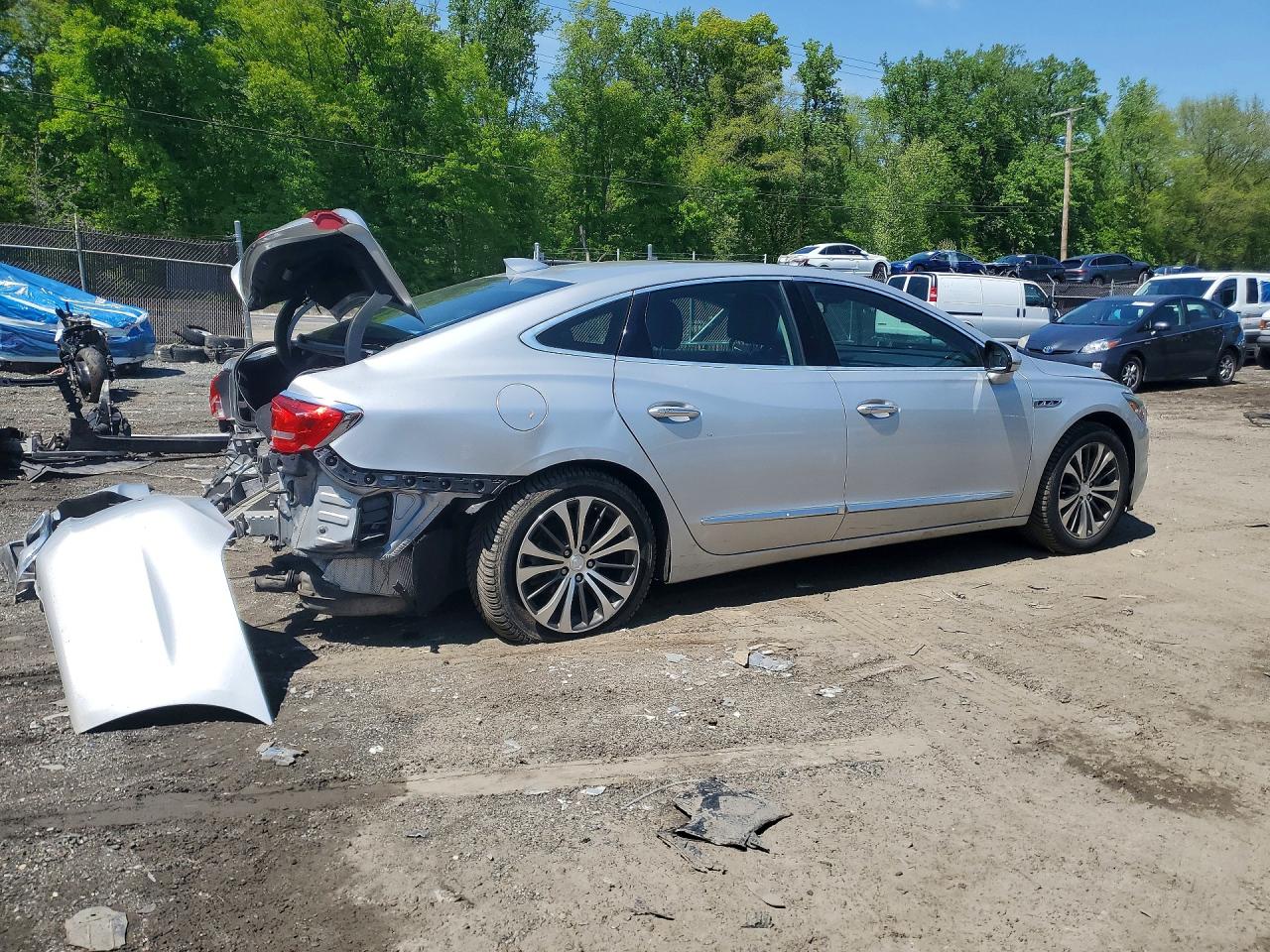 Buick LaCrosse Essence