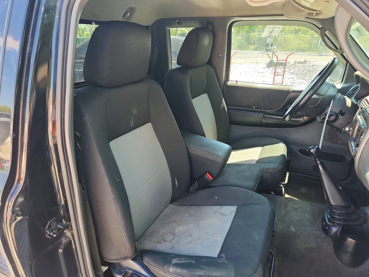 Ford Ranger Super Cab