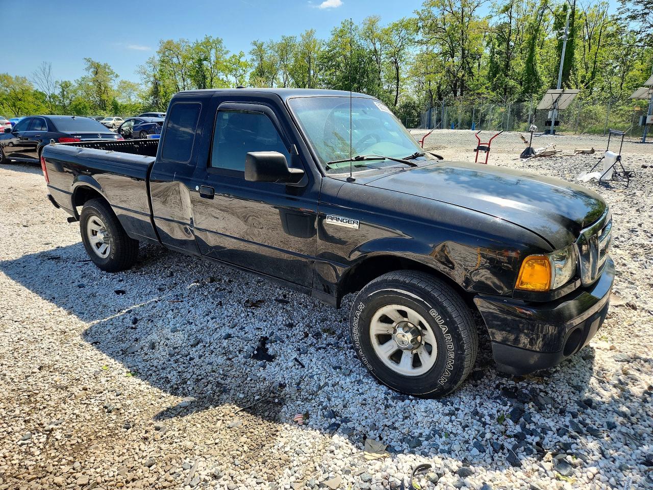 Ford Ranger Super Cab