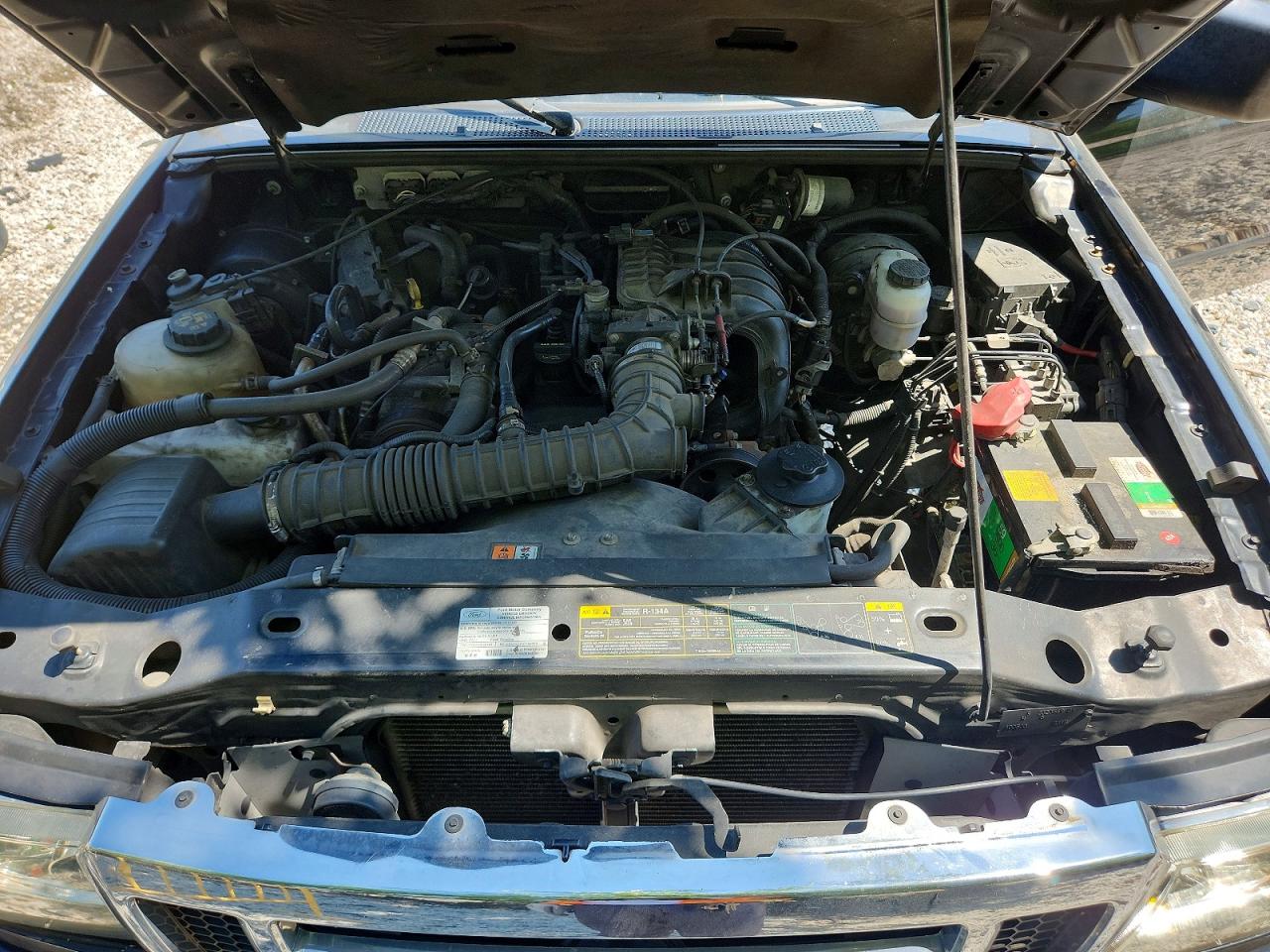 Ford Ranger Super Cab