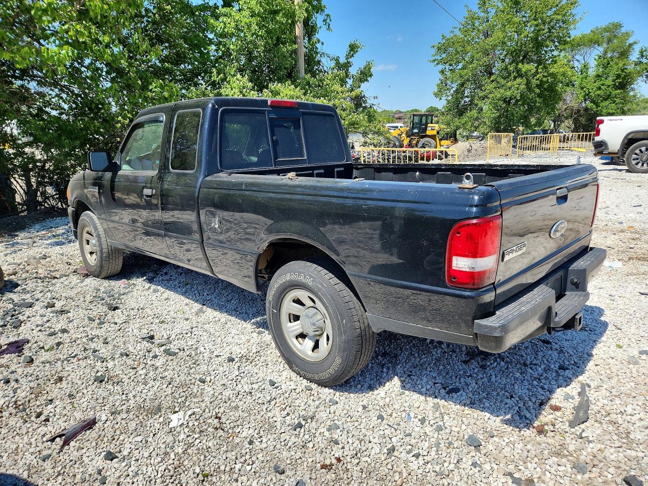 Ford Ranger Super Cab