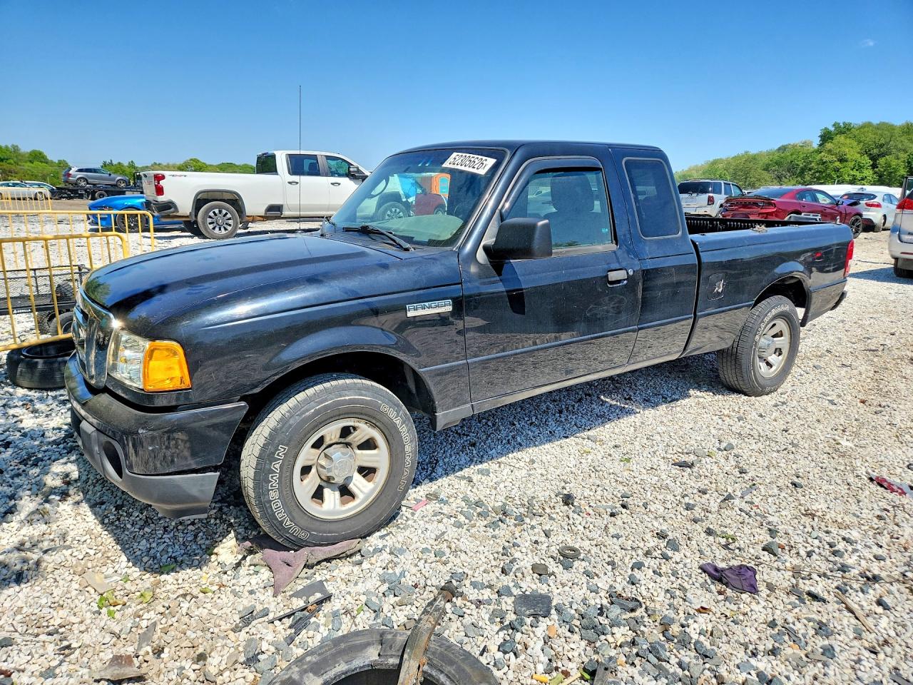 Salvage Ford Ranger Image