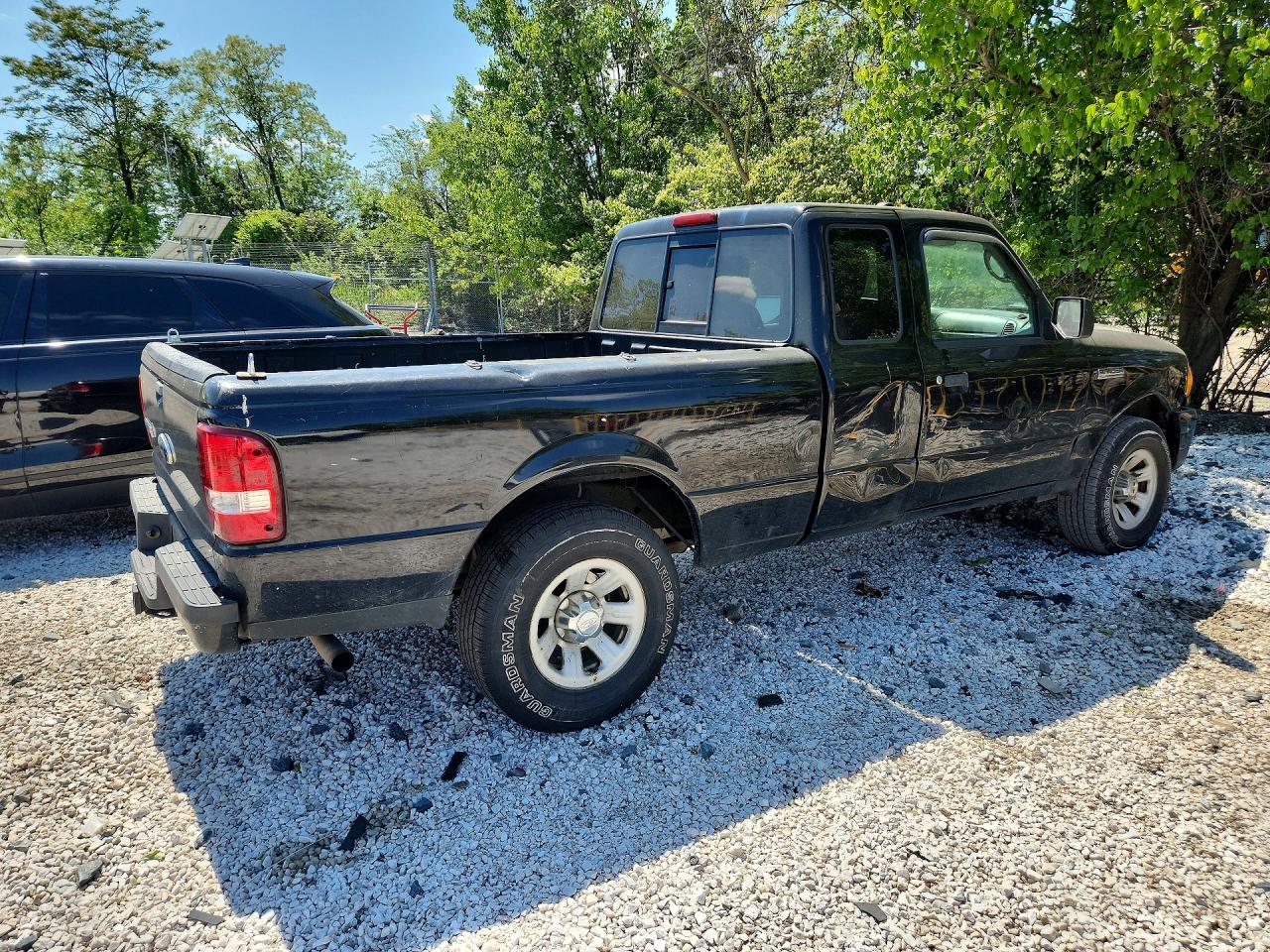 Ford Ranger Super Cab