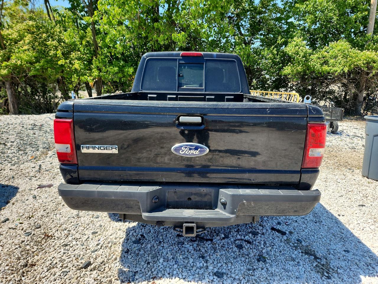 Ford Ranger Super Cab