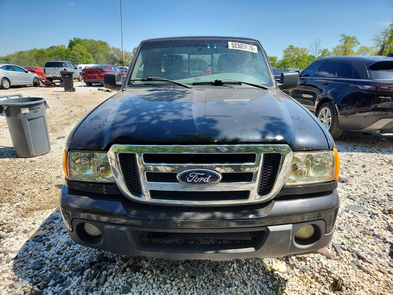 Ford Ranger Super Cab