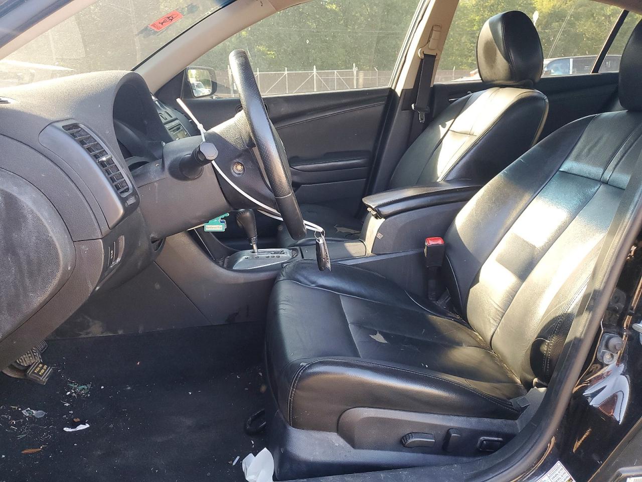 Nissan Altima 2.5