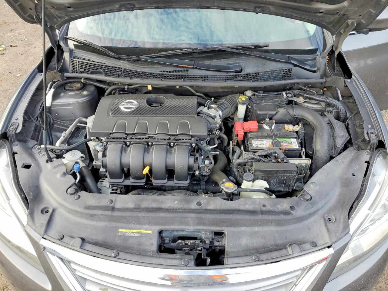Nissan Sentra S