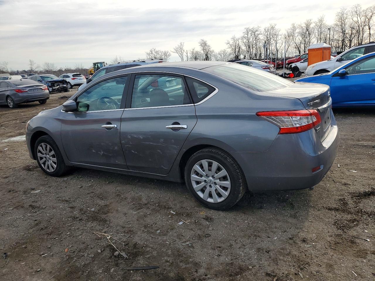 Nissan Sentra S