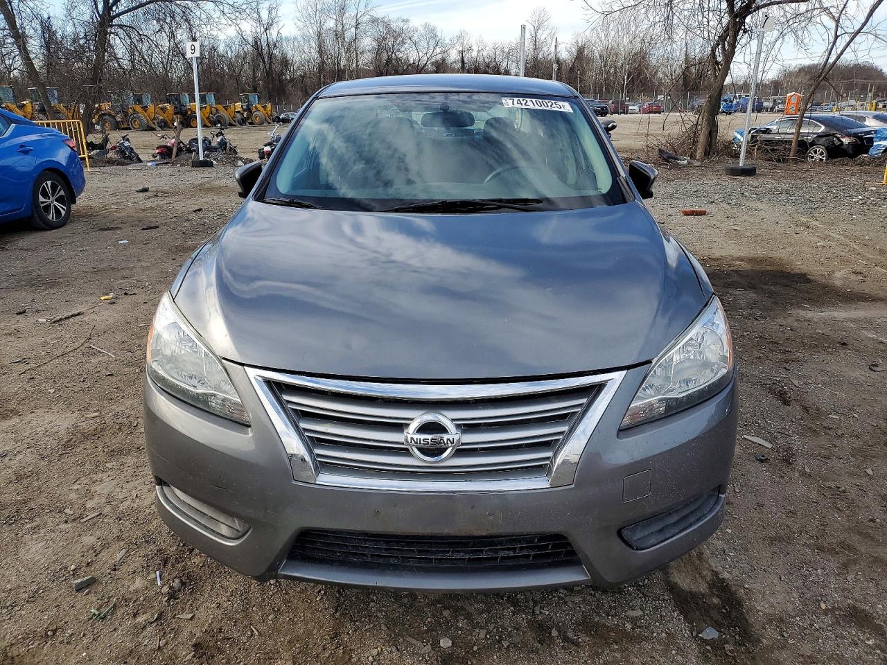 Nissan Sentra S