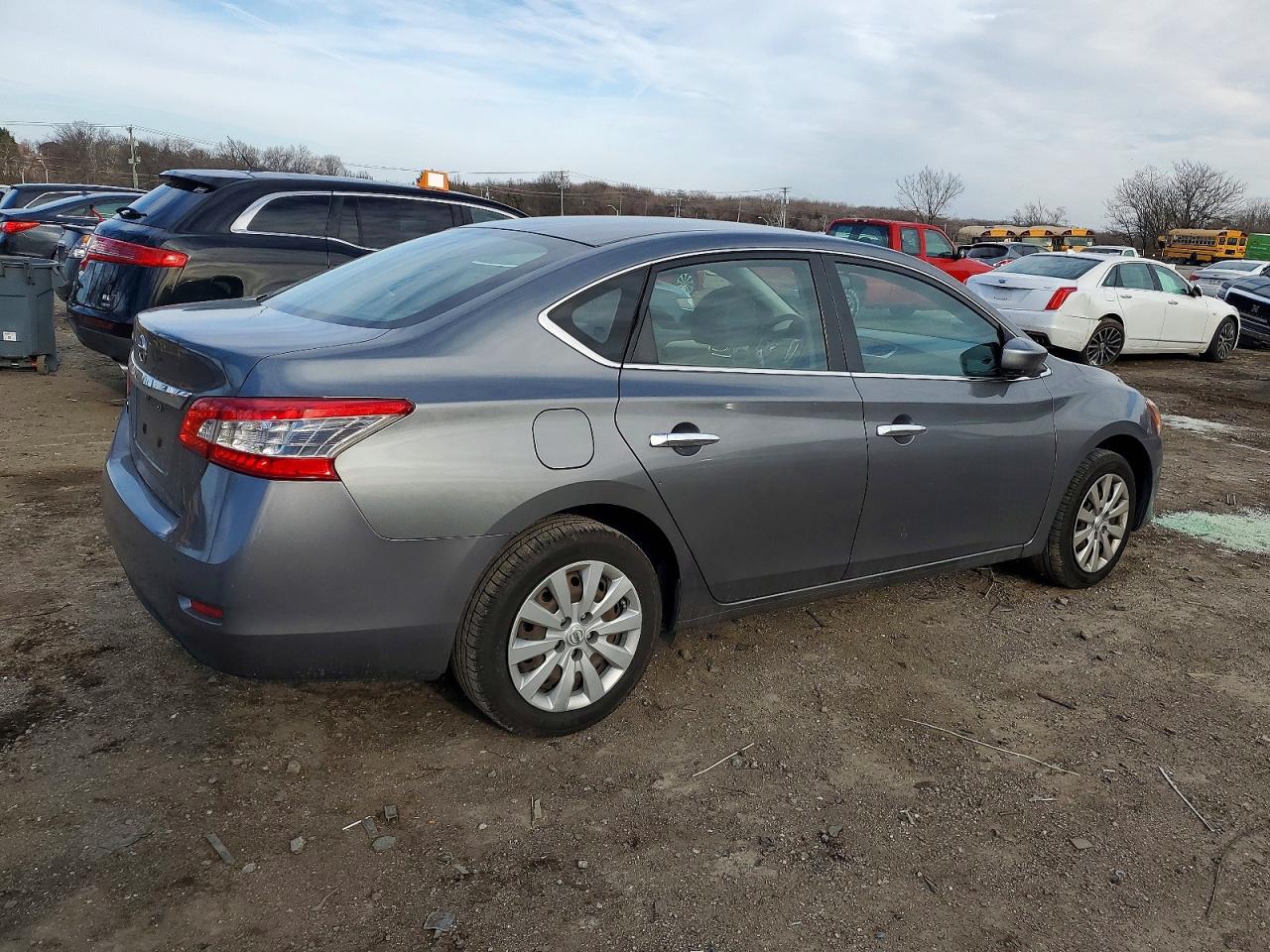 Nissan Sentra S