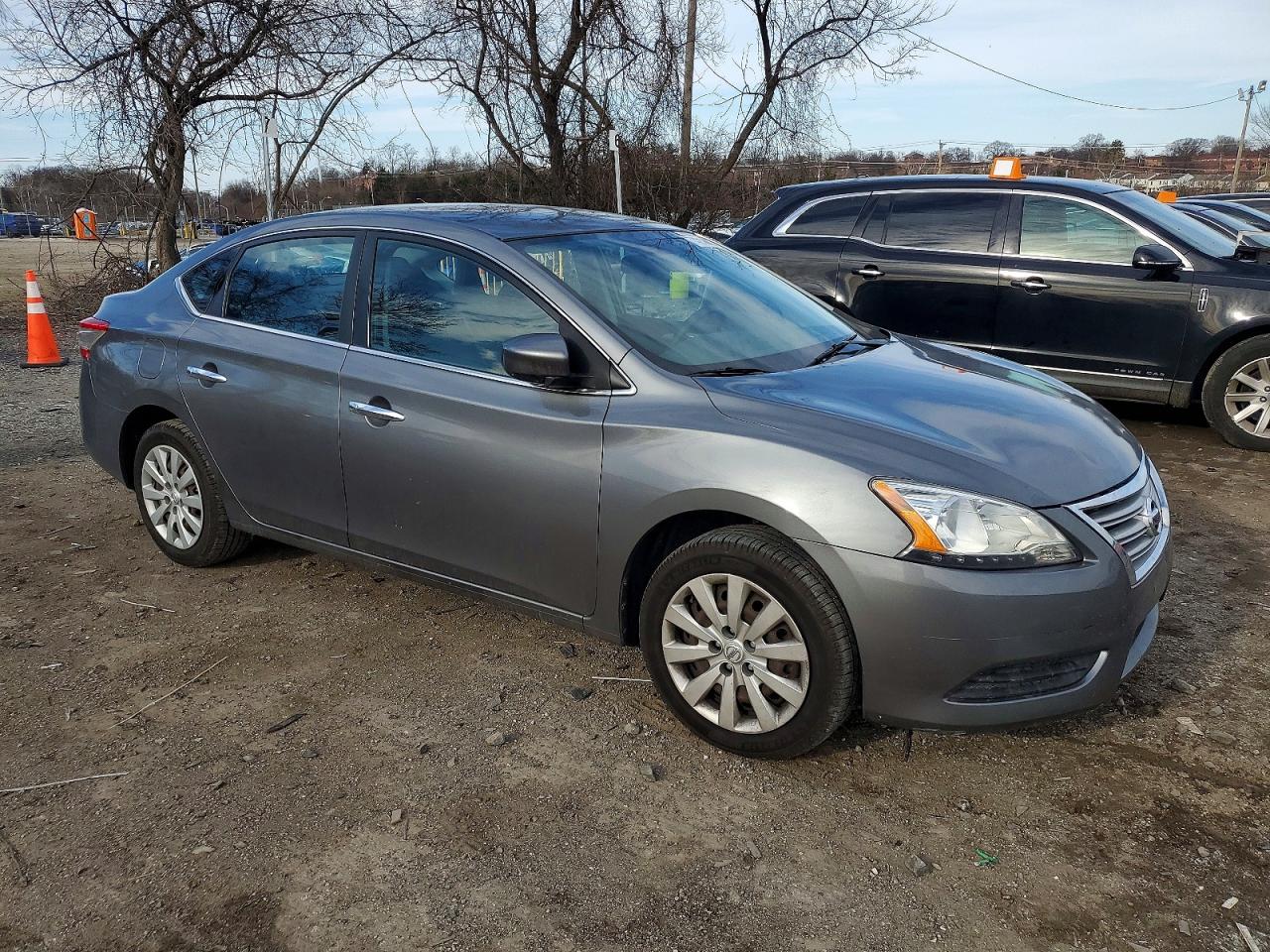 Nissan Sentra S
