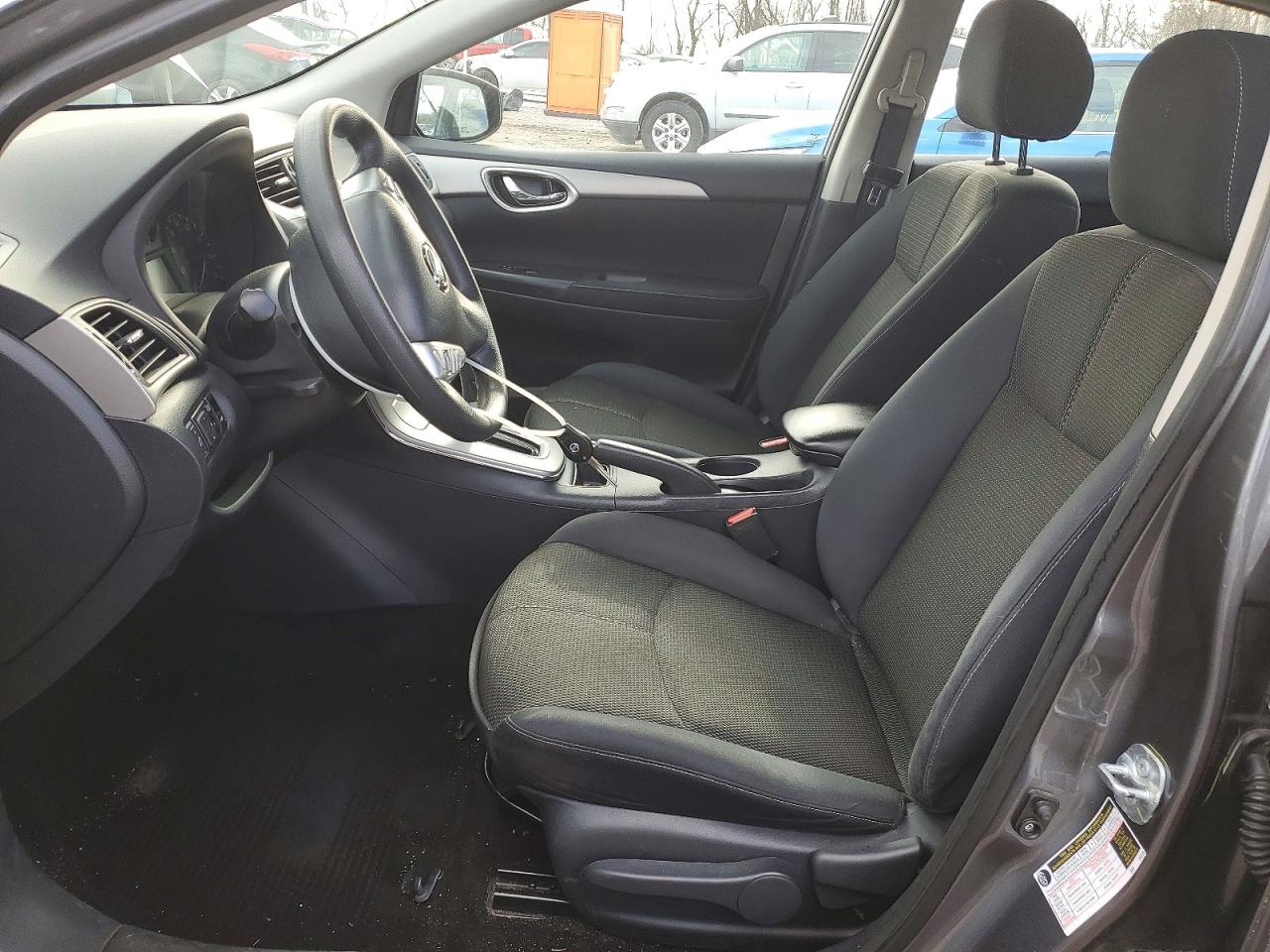 Nissan Sentra S