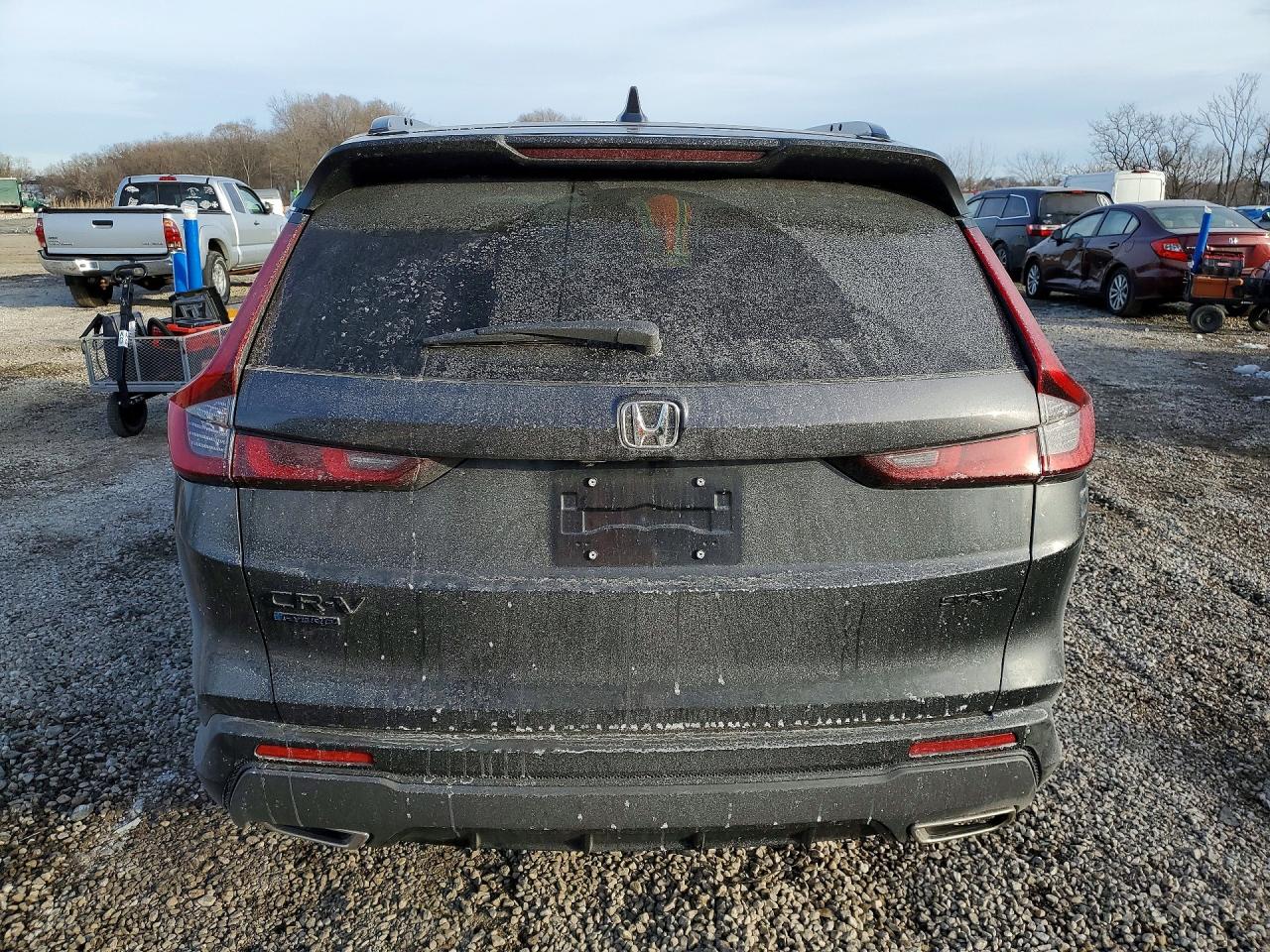 Honda Crv Sport