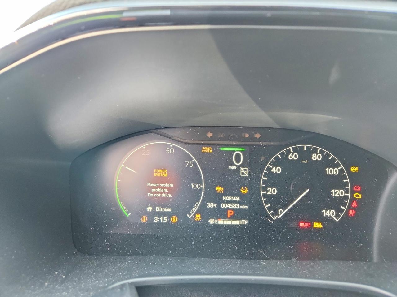 Honda Crv Sport
